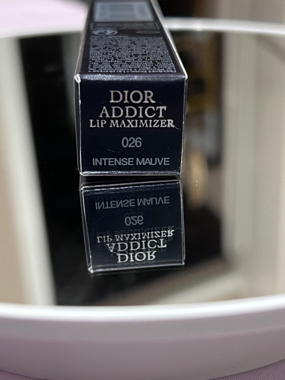 Dior Addict Lip Maximizer - Intense Mauve 026 - Picture 4 of 5